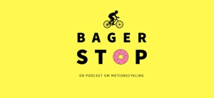 Bagerstop.dk - podcast om motionscykling